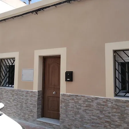 Appartement El Rincon De Rodri Almería