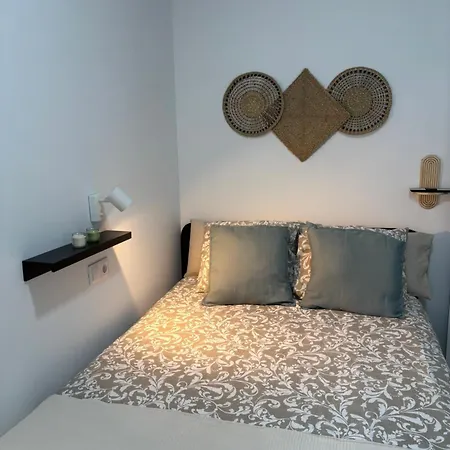 Apartmán El Rincon De Rodri *