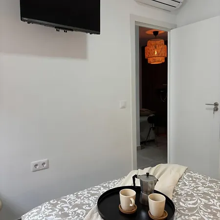 El Rincon De Rodri Apartmán *