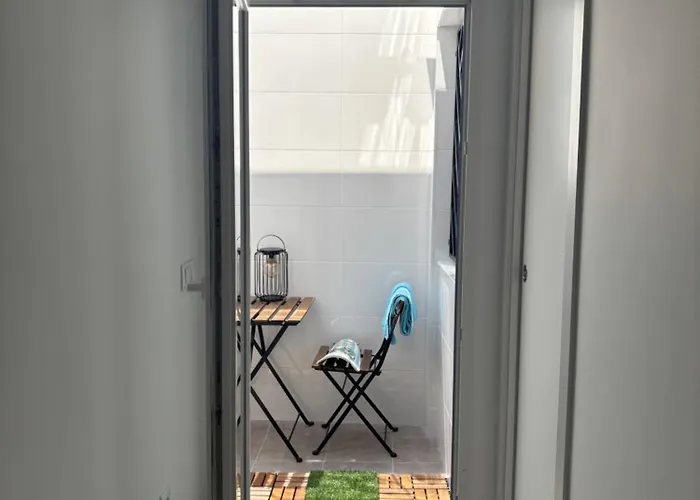 El Rincon De Rodri Appartement Almería